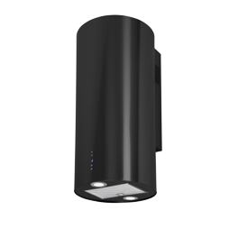 Komínová digestoř Nortberg Cylindro OR Black