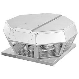 Střešní ventilátor DHA 280/1270, DHA 280 E4 30